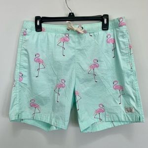 Modern Amusement Swim Trunks MEDIUM